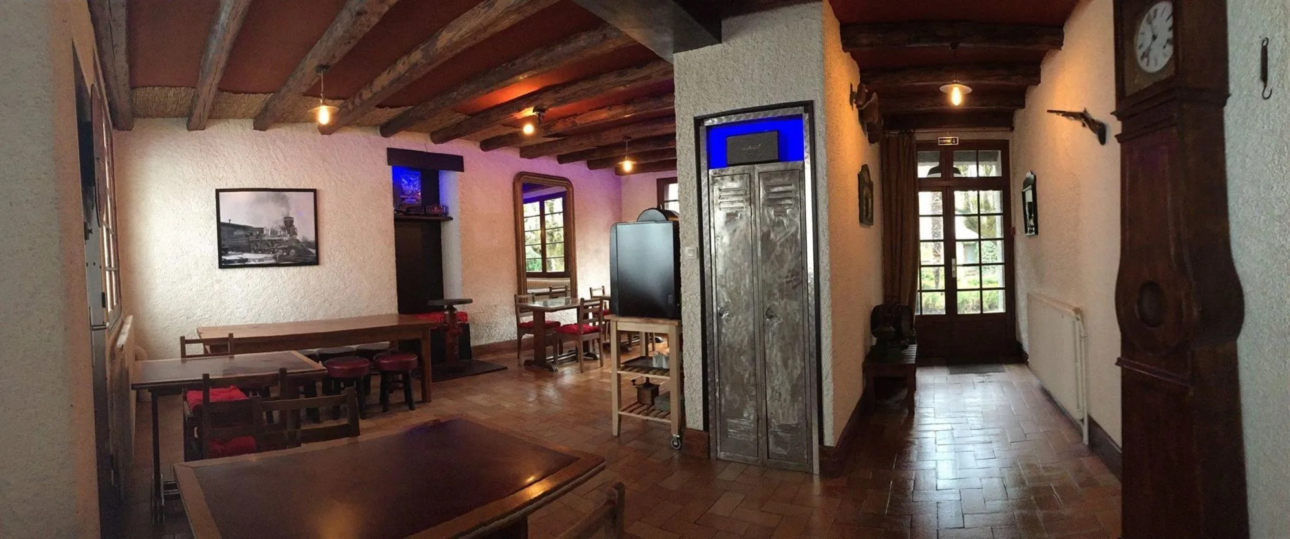 Aparthotel Le Petit Train