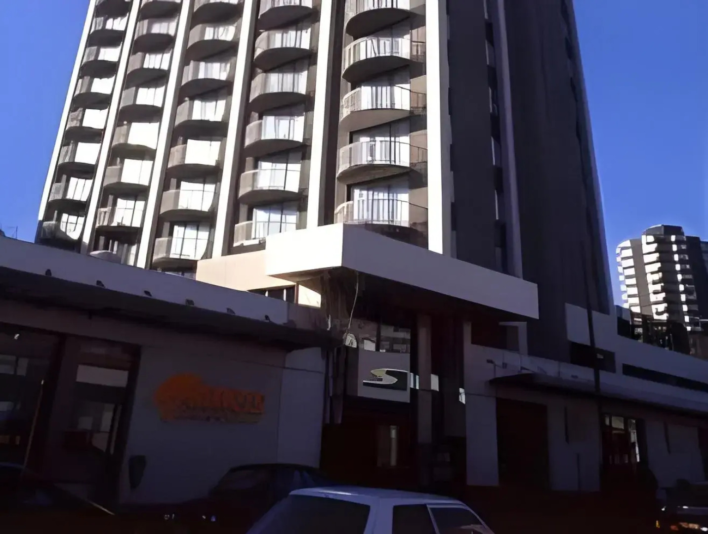 Sandman Suites Vancouver on Davie