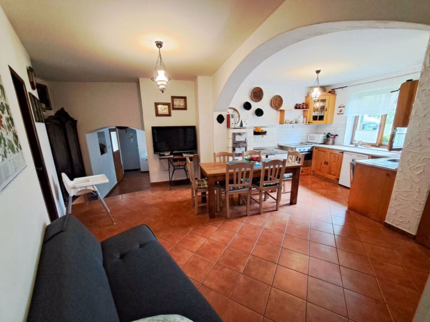 House Chrastov Horní Cerekev