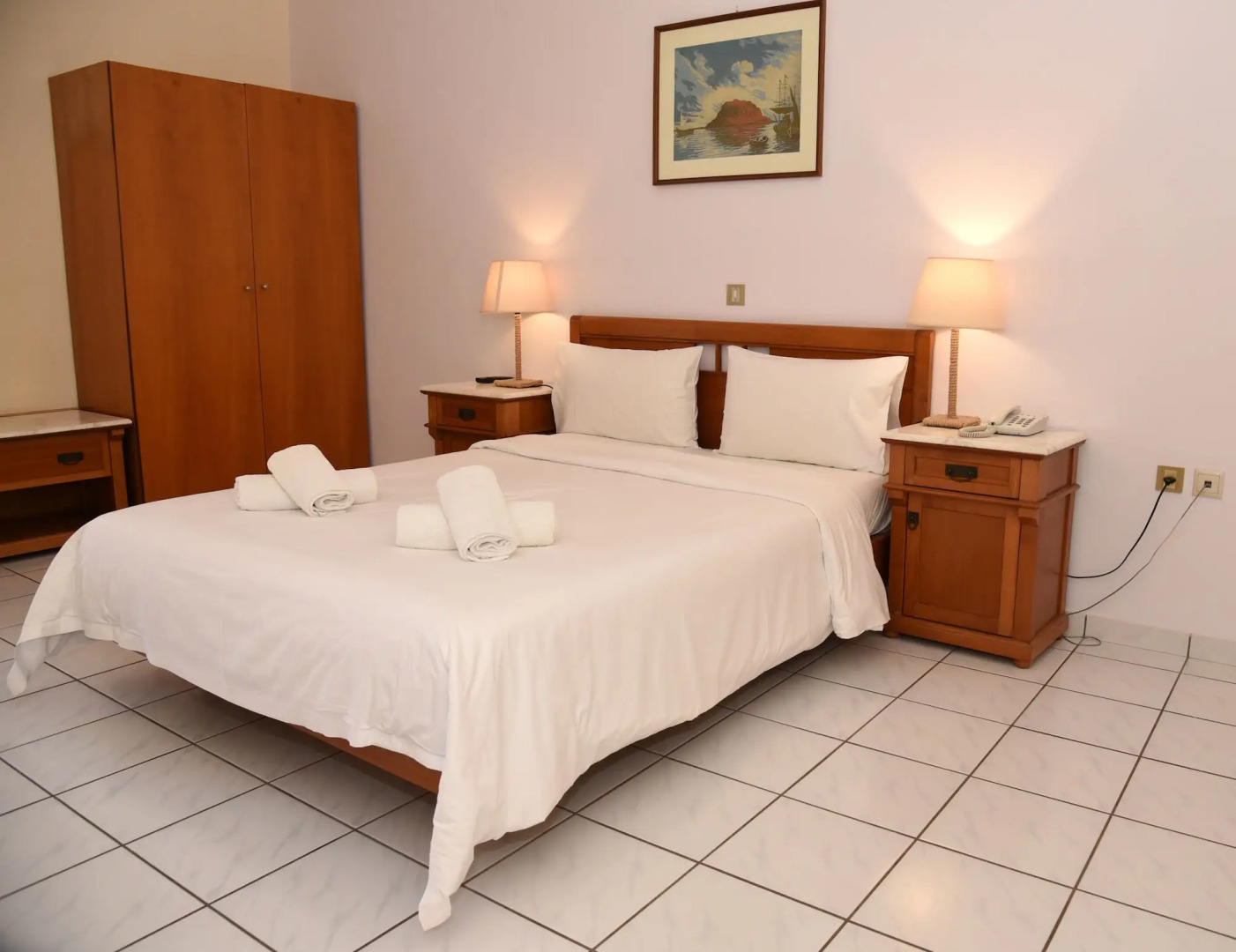 The Flower of Monemvasia