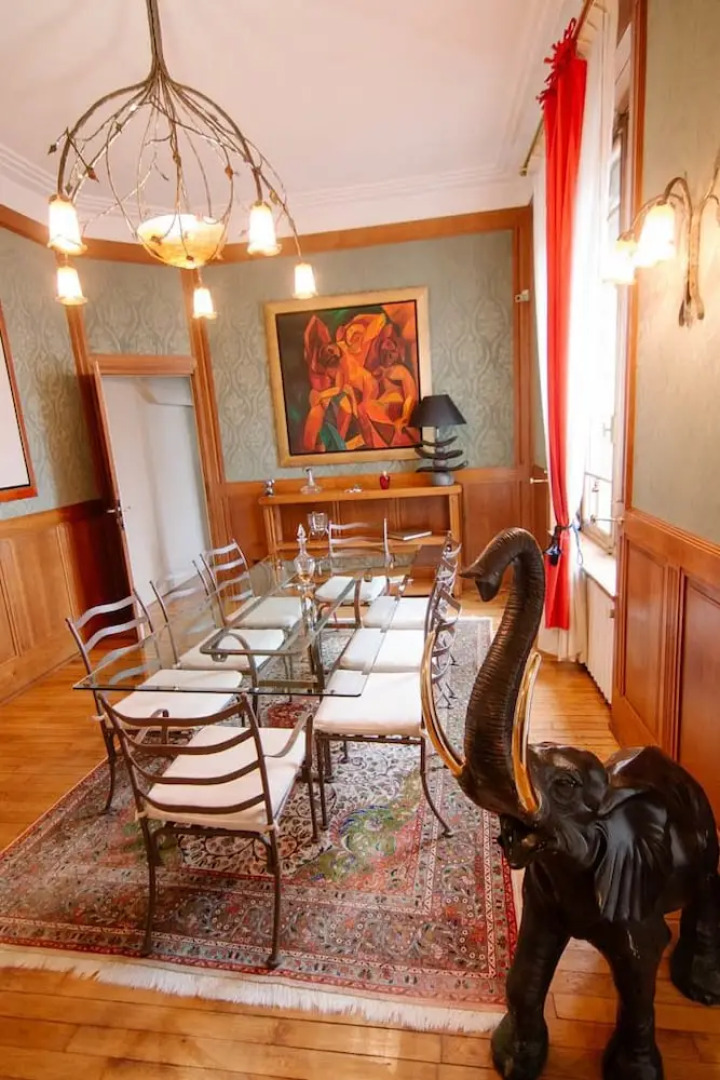 Pick Your Place Nancy