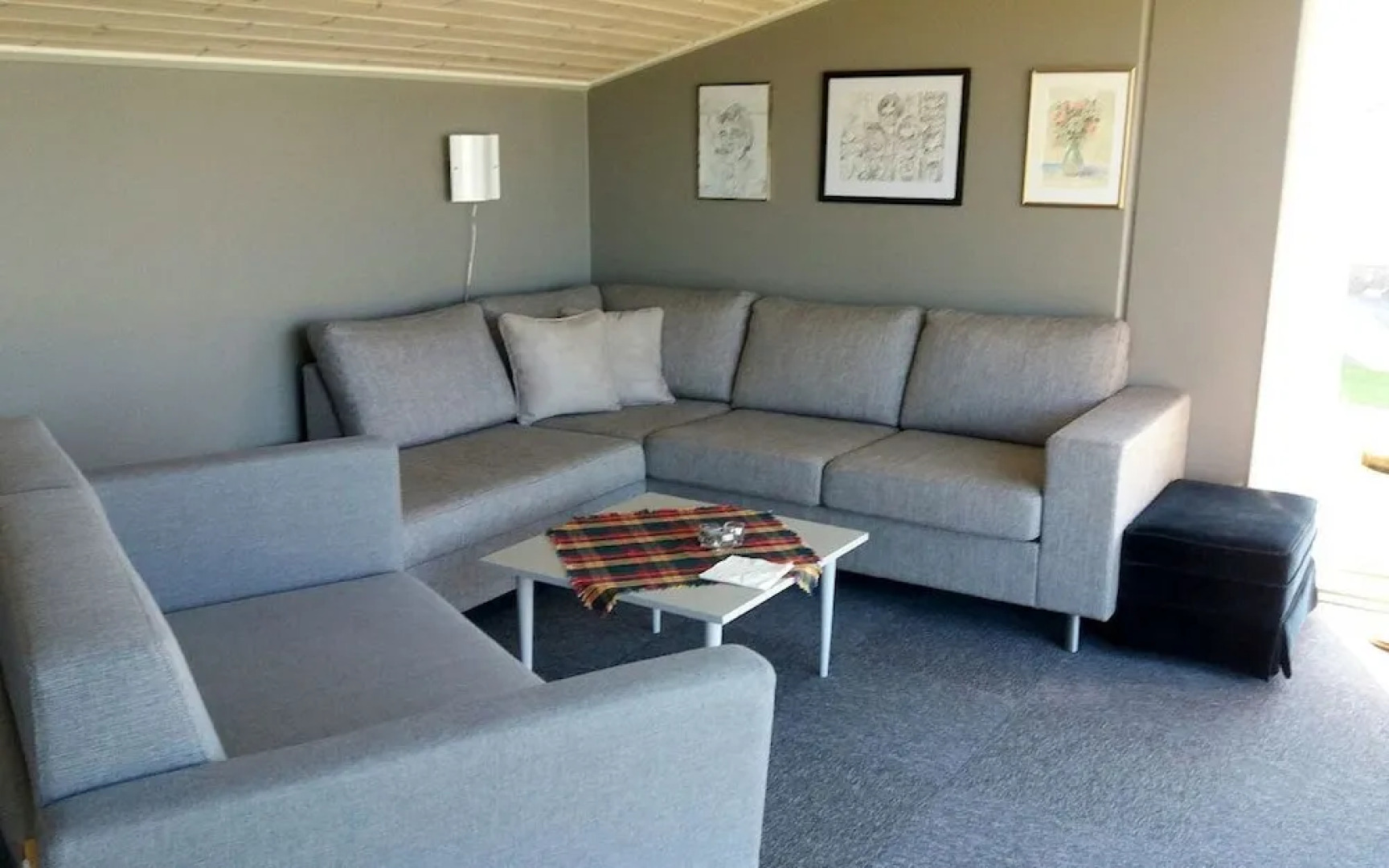 Haver Cabin - Sirevåg