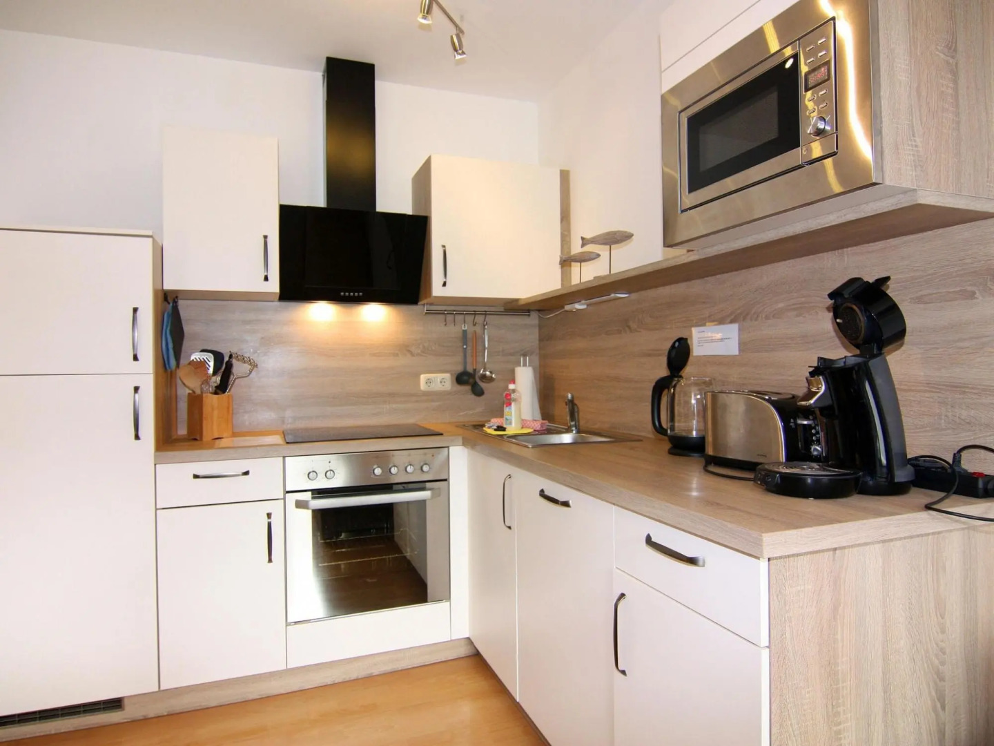 Ferienwohnung in Trassenheide