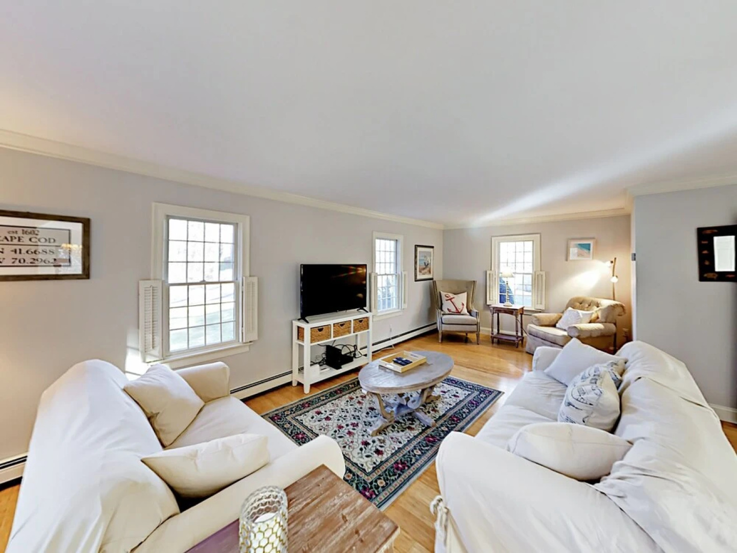 39 Tirrells - 3 Br Home