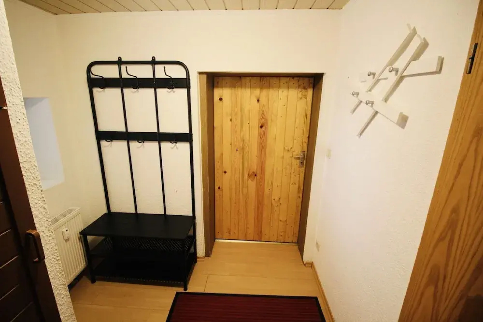 Ferienwohnung Mittelstrasse Babben