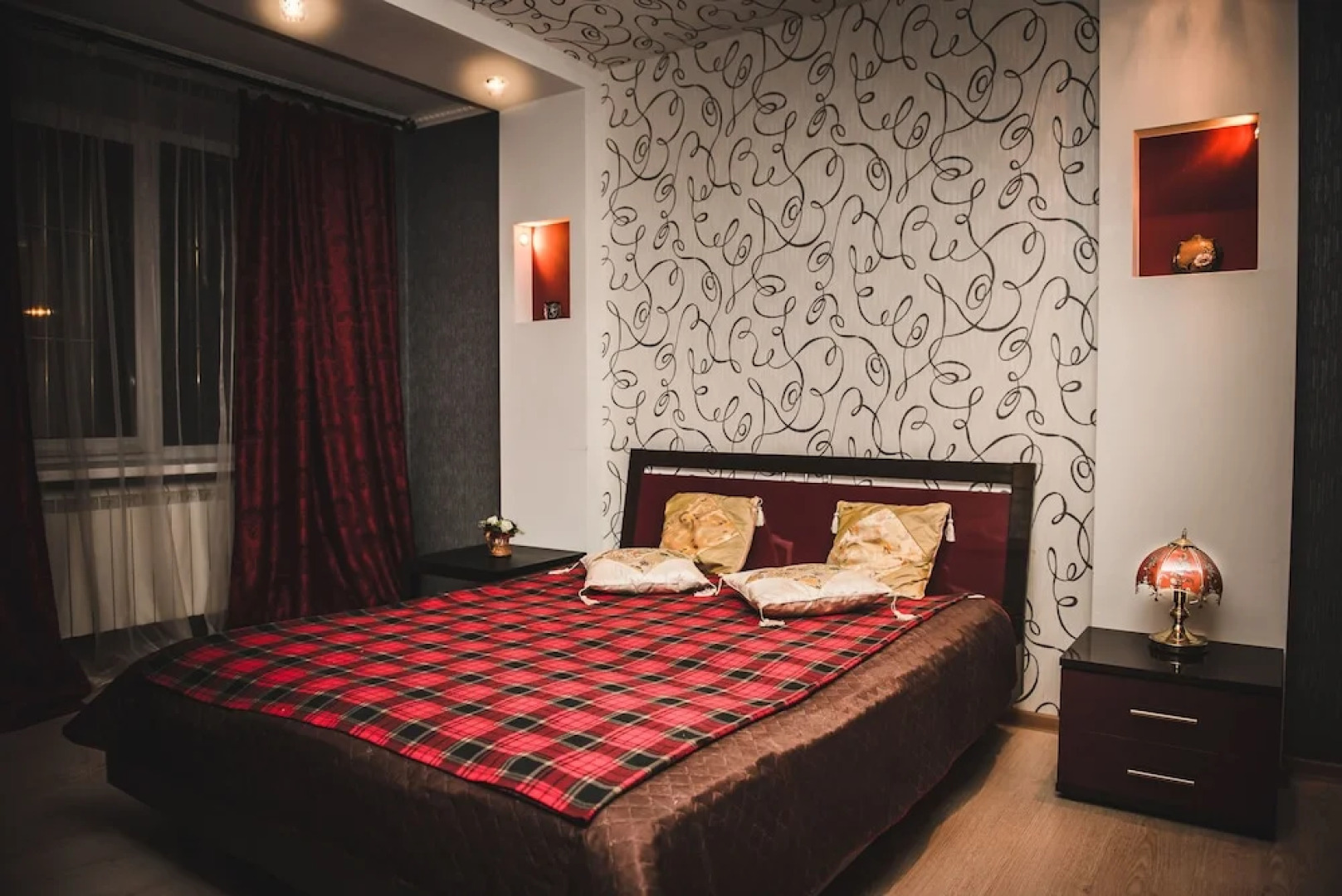 Apartment on Sennaya