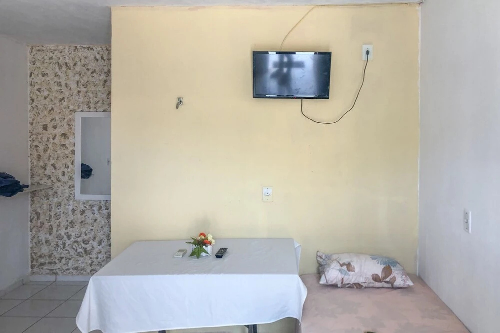 Pousada Flor Do Caribe