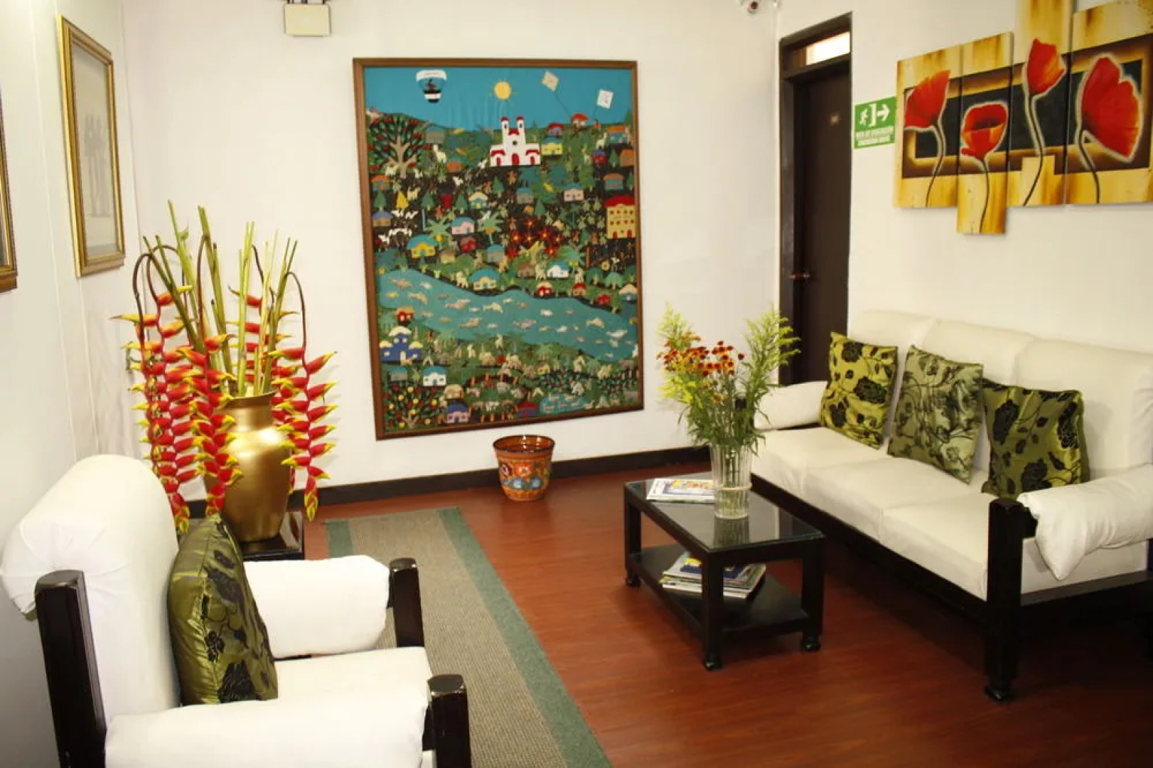 Hotel El Eden Manizales