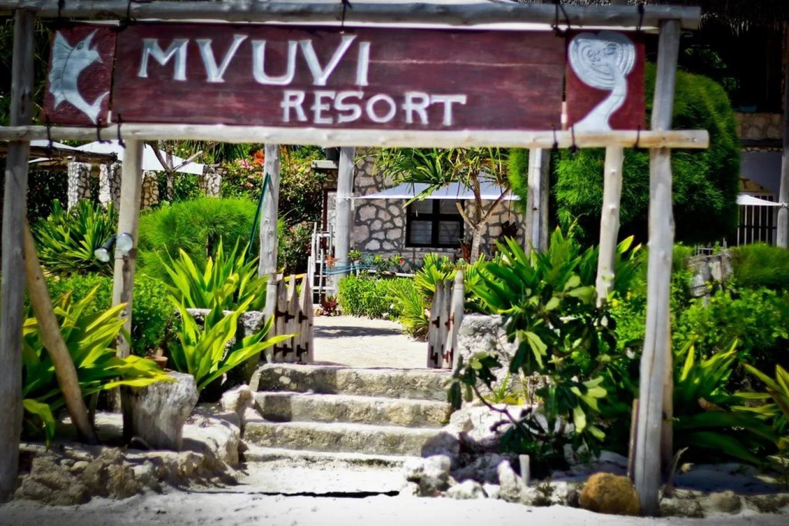 Mvuvi Boutique Resort