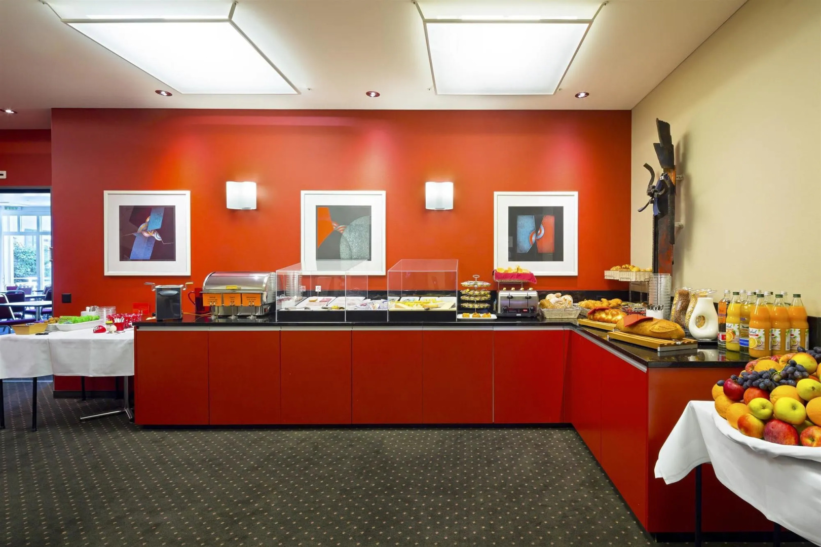 Hotel Wartmann am Bahnhof