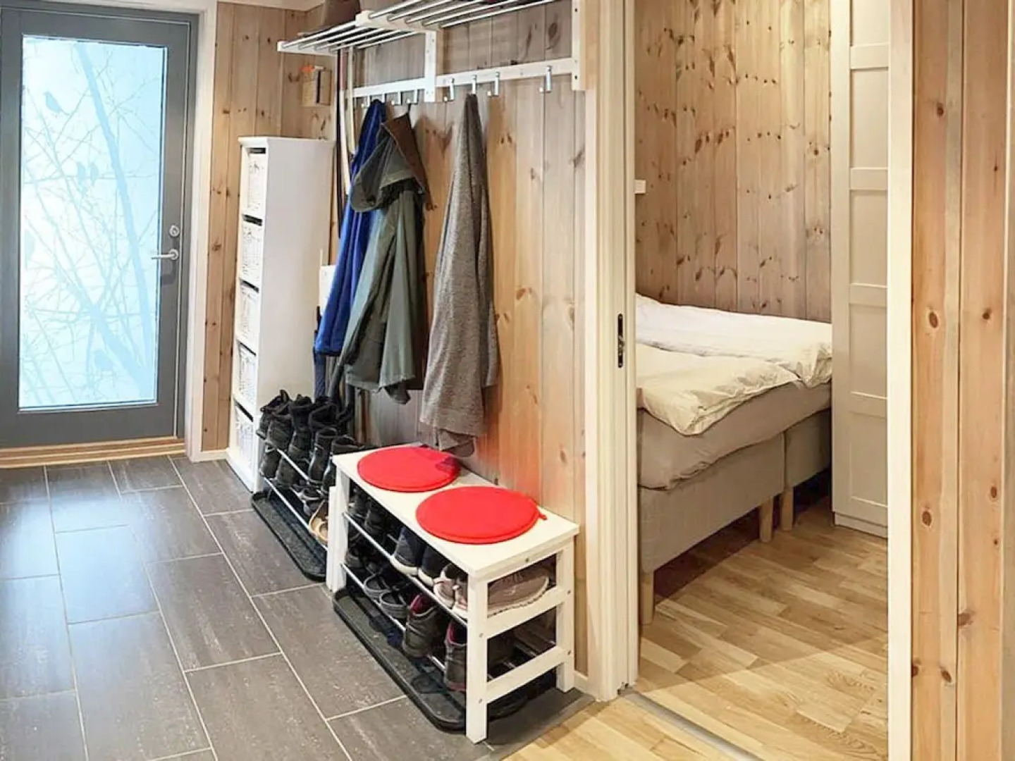 6 Person Holiday Home in Vossestrand