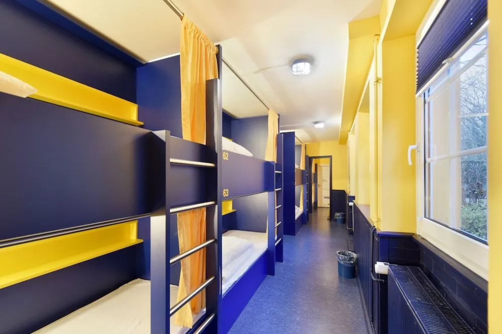 BednBudget Hostel Dorms Hannover