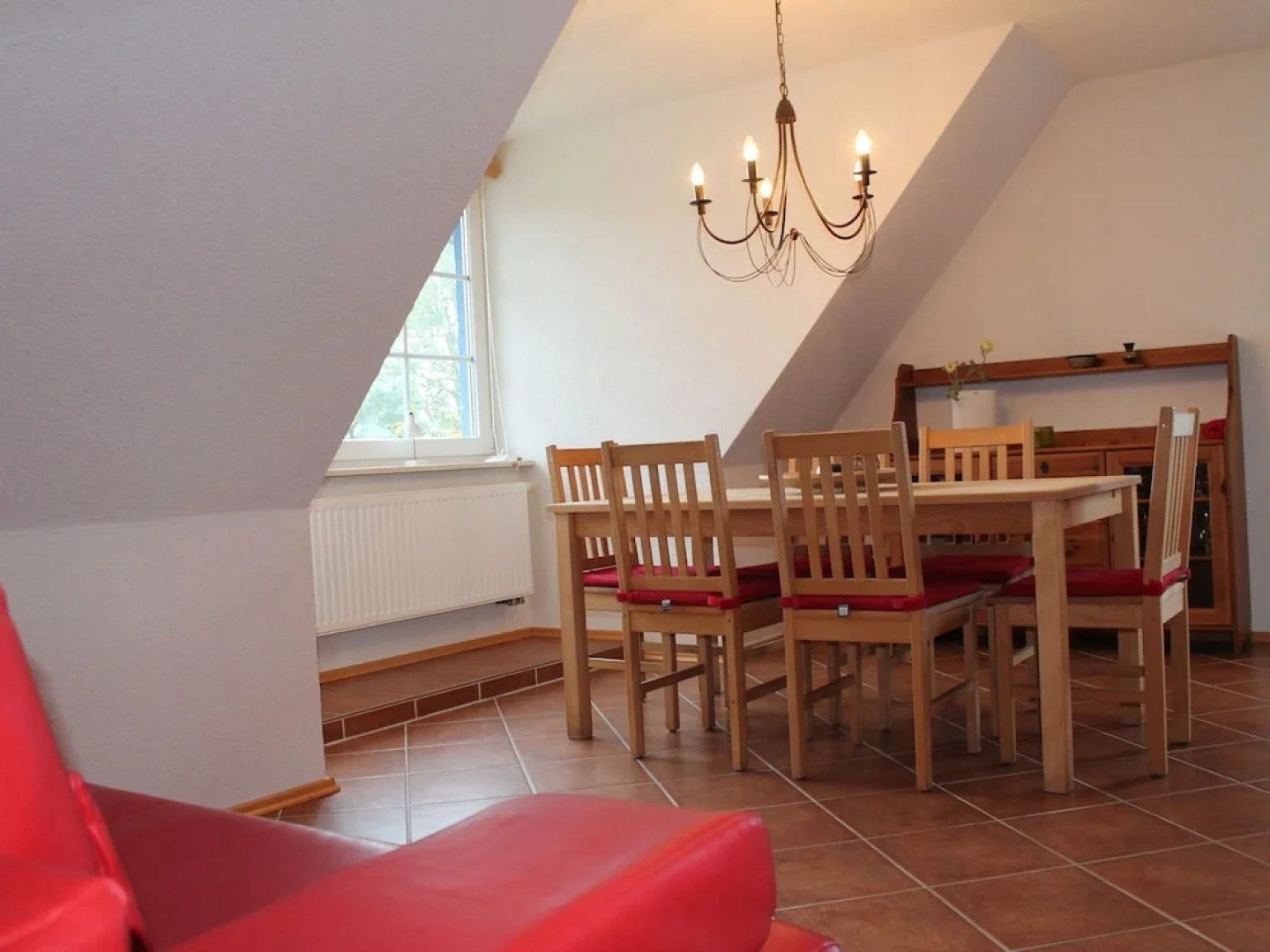 Attractive Apartment in Pruchten near Beach