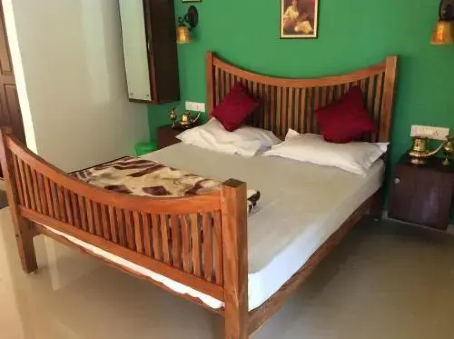 Anna Homestay Munnar