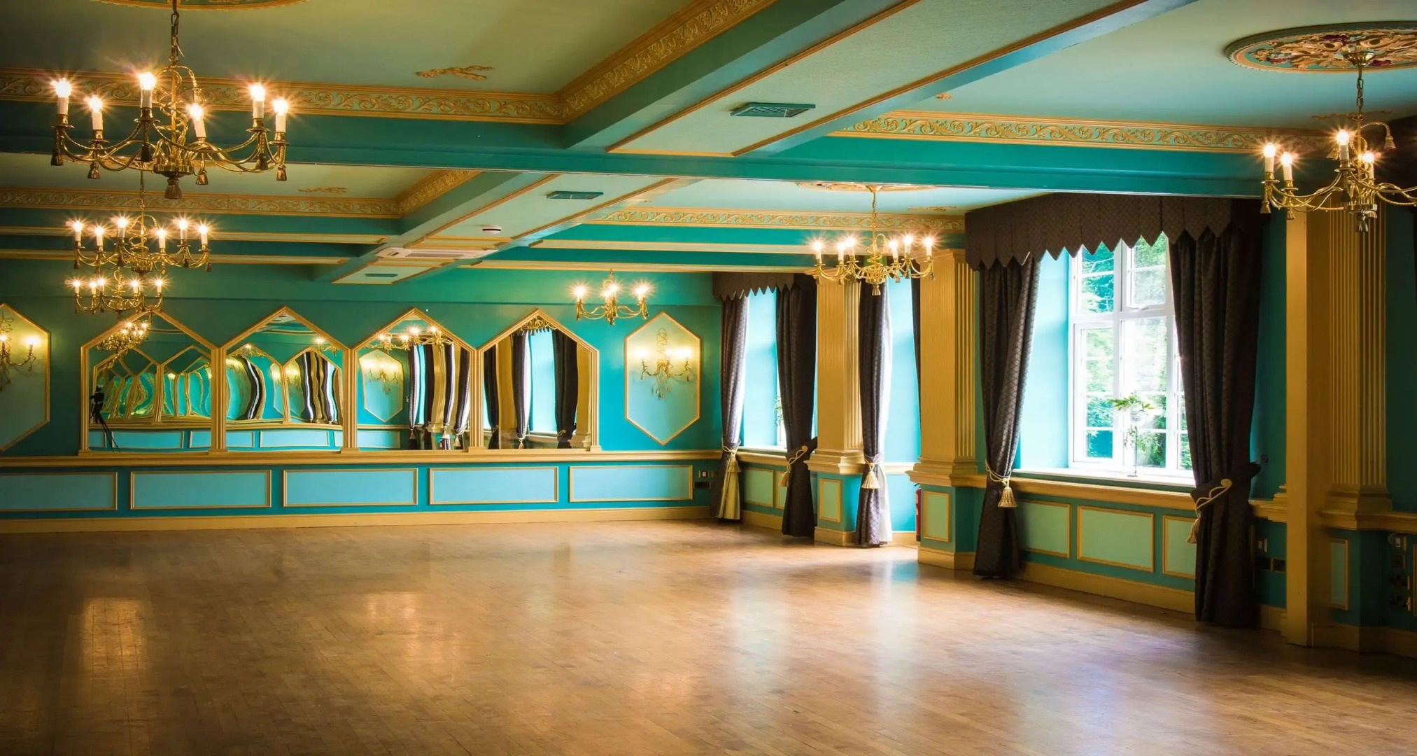 Best Western Abbots Barton Hotel