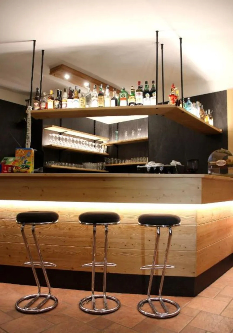 Presanella Mountain Lodge