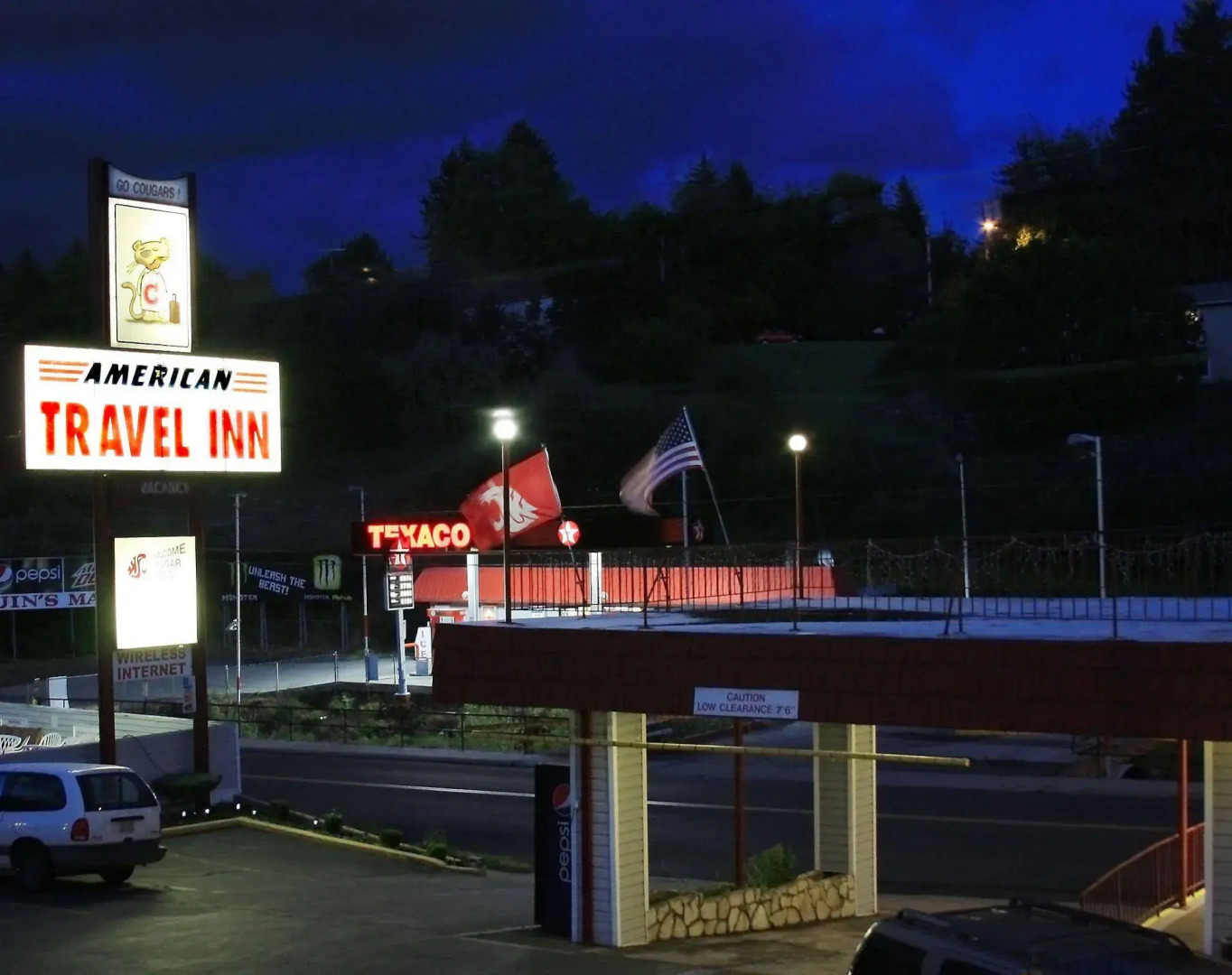American Travel Inn