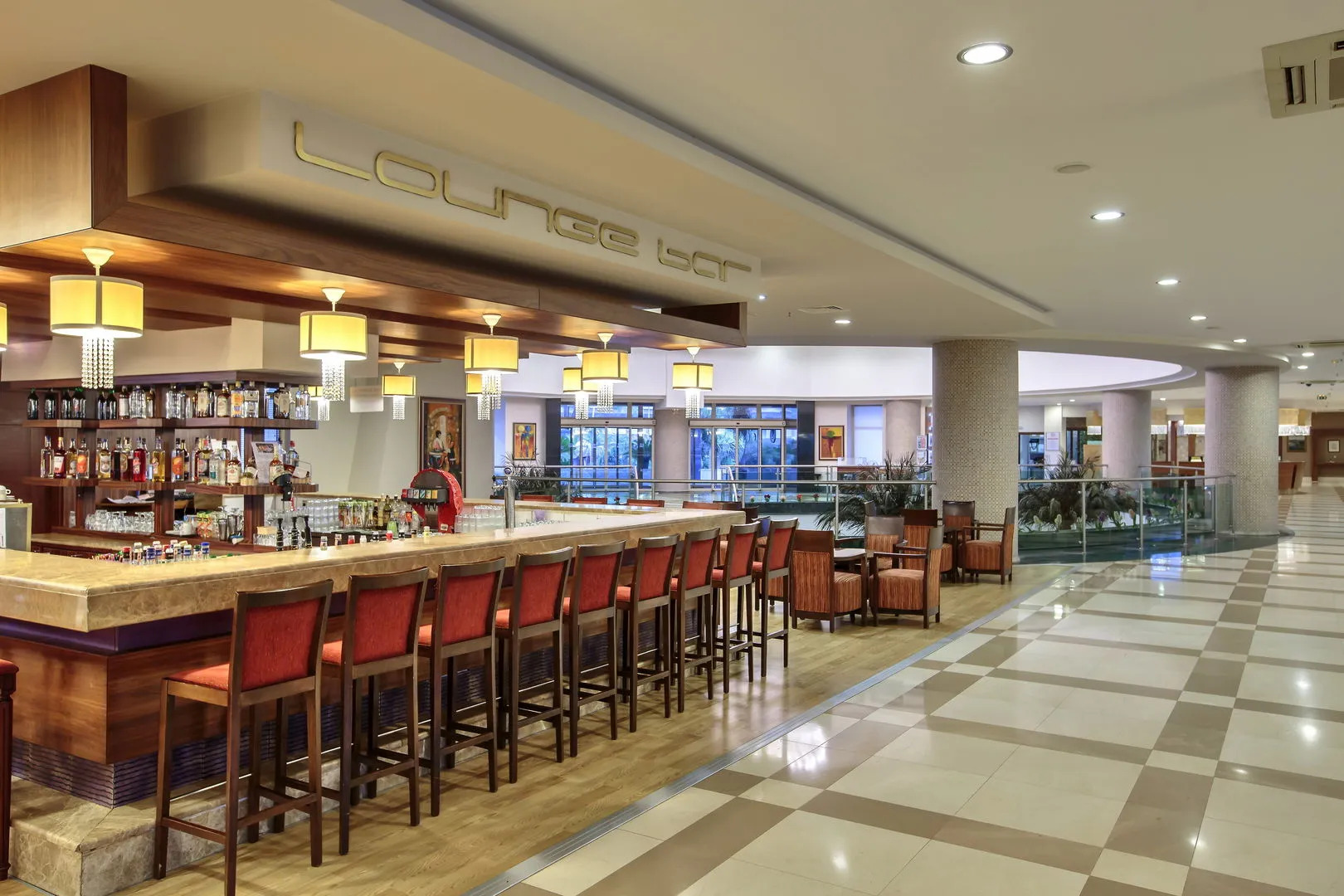 Sunis Kumköy Beach Resort Hotel & Spa - All inclusive