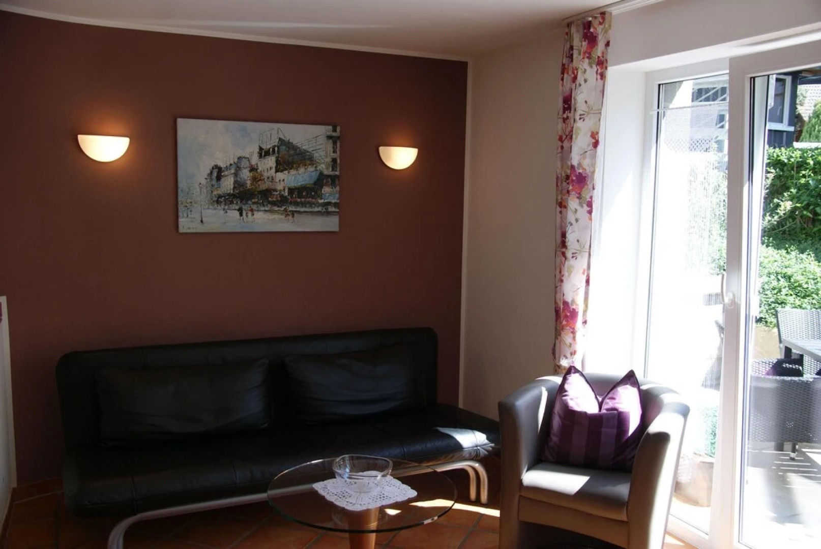 Ferienwohnungen Arrastal - Fewo Mosel