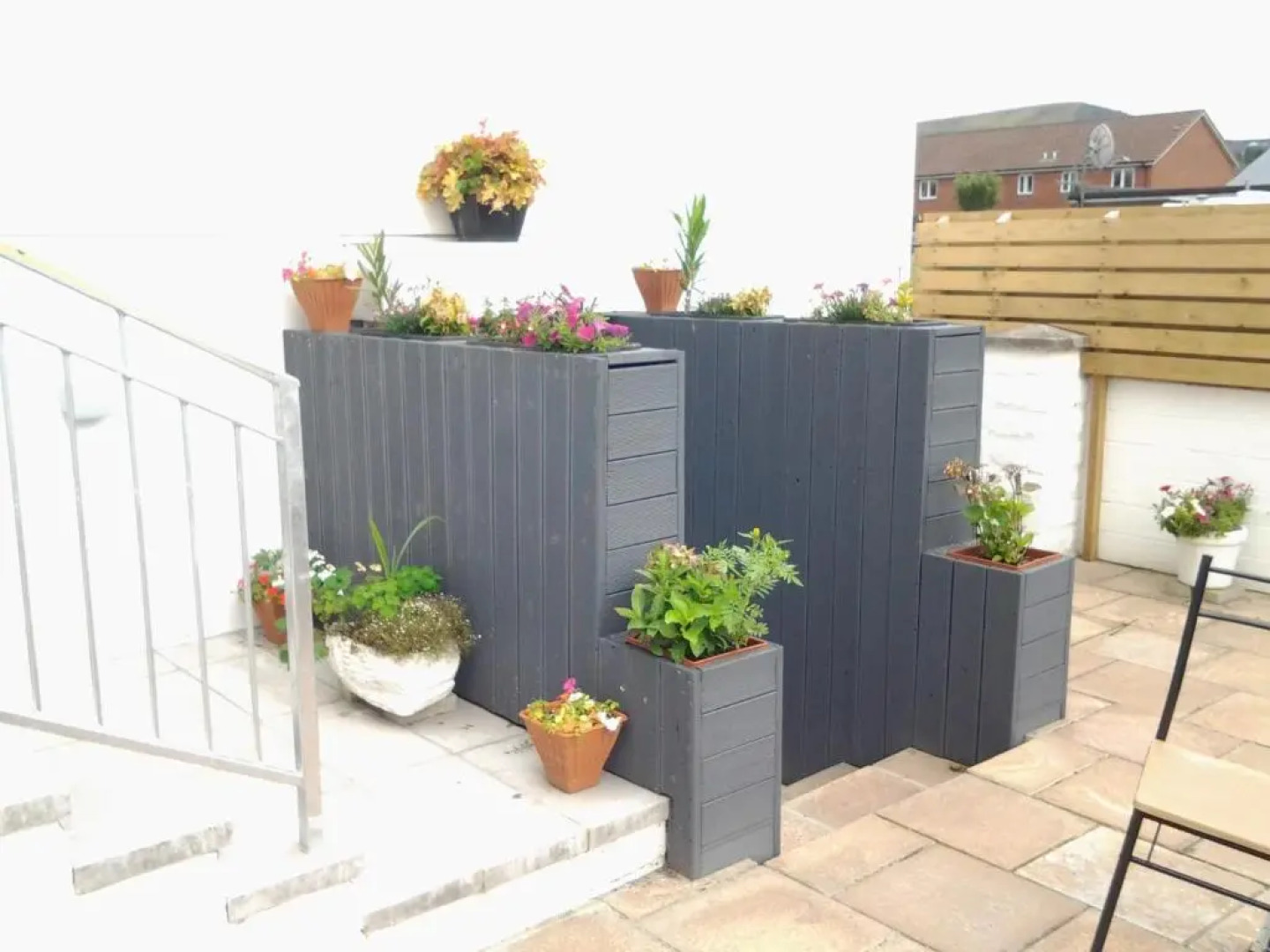 Lady Charlotte Guest rooms triple rooms