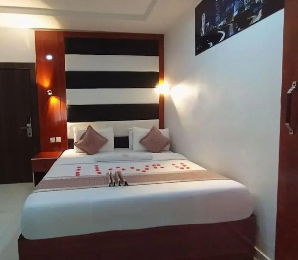 Billion Suite hotel Awka
