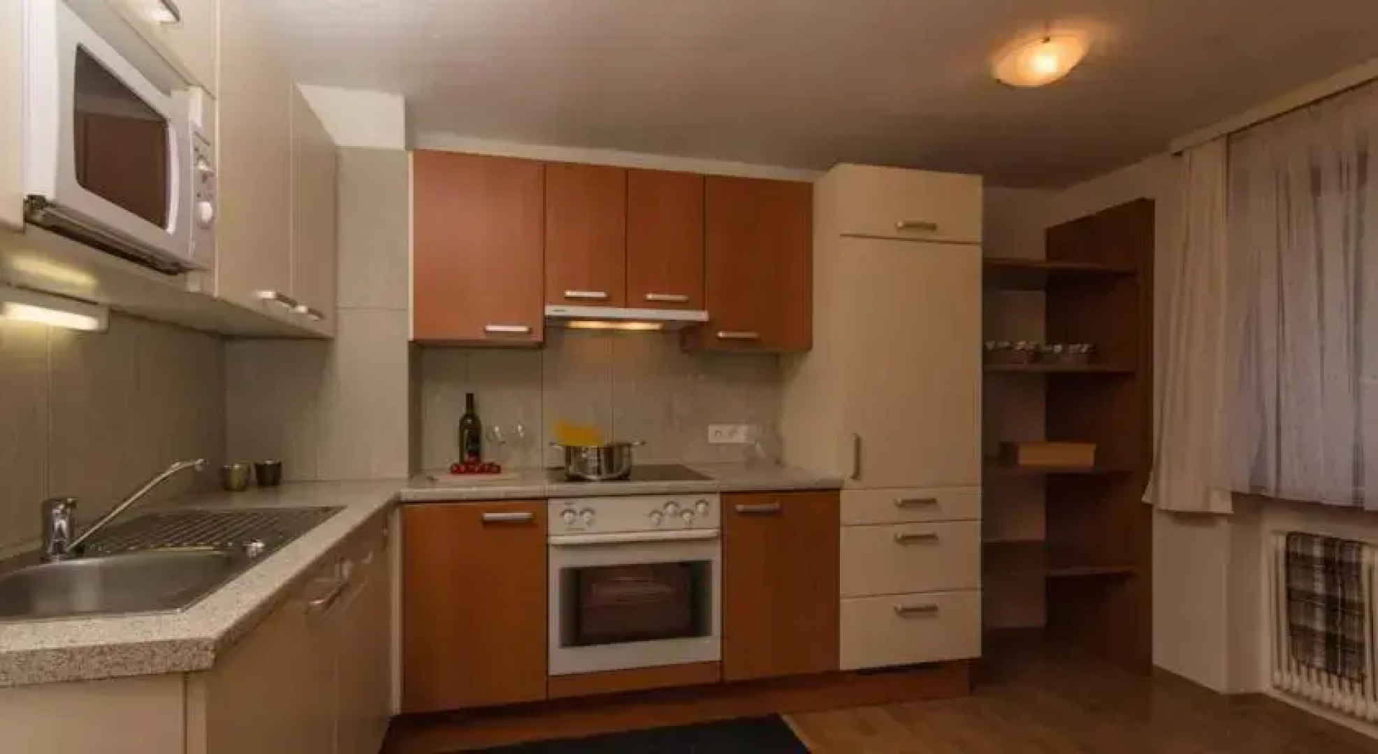 Ferienhaus Bergblick