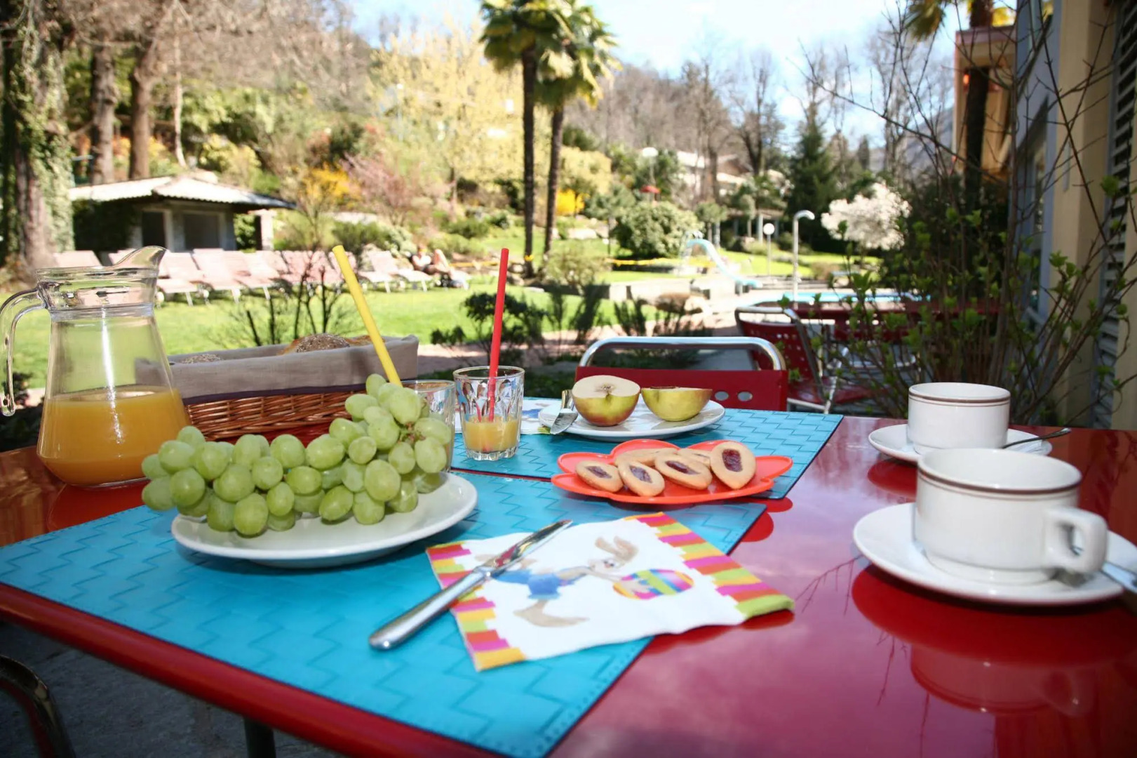 Youth Hostel Lugano Savosa