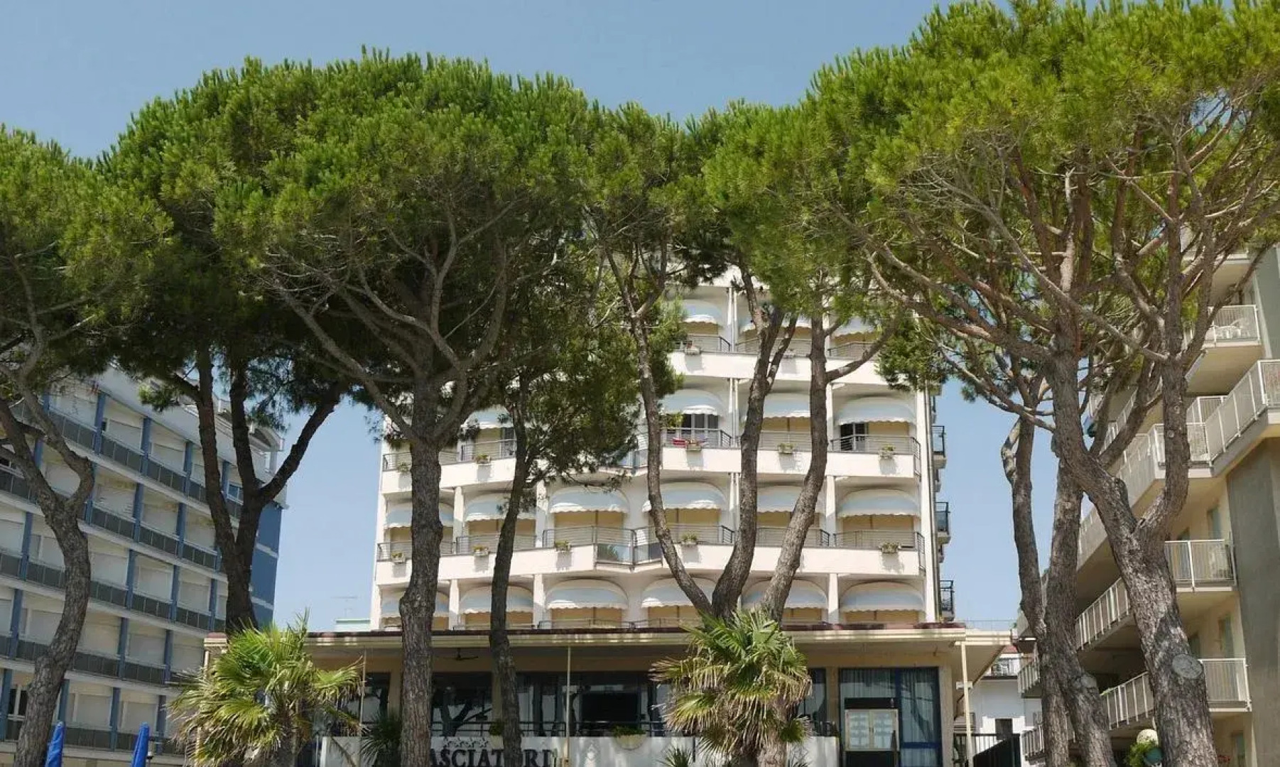 Hotel Ambasciatori Palace