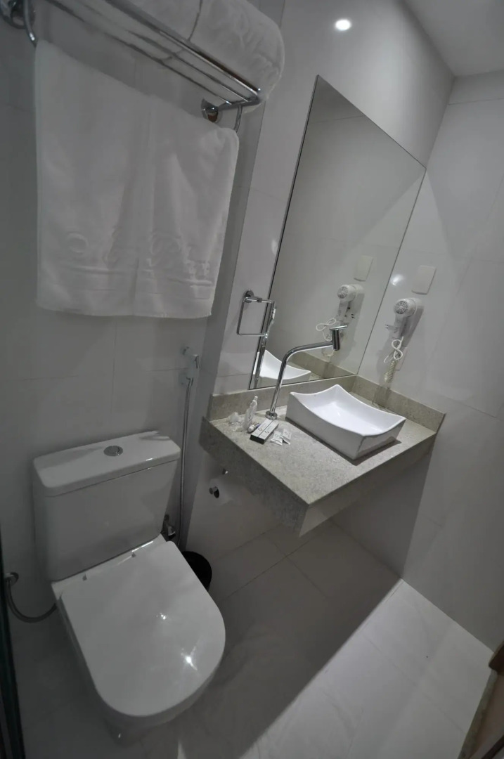 Mont Blanc Suites Duque de Caxias