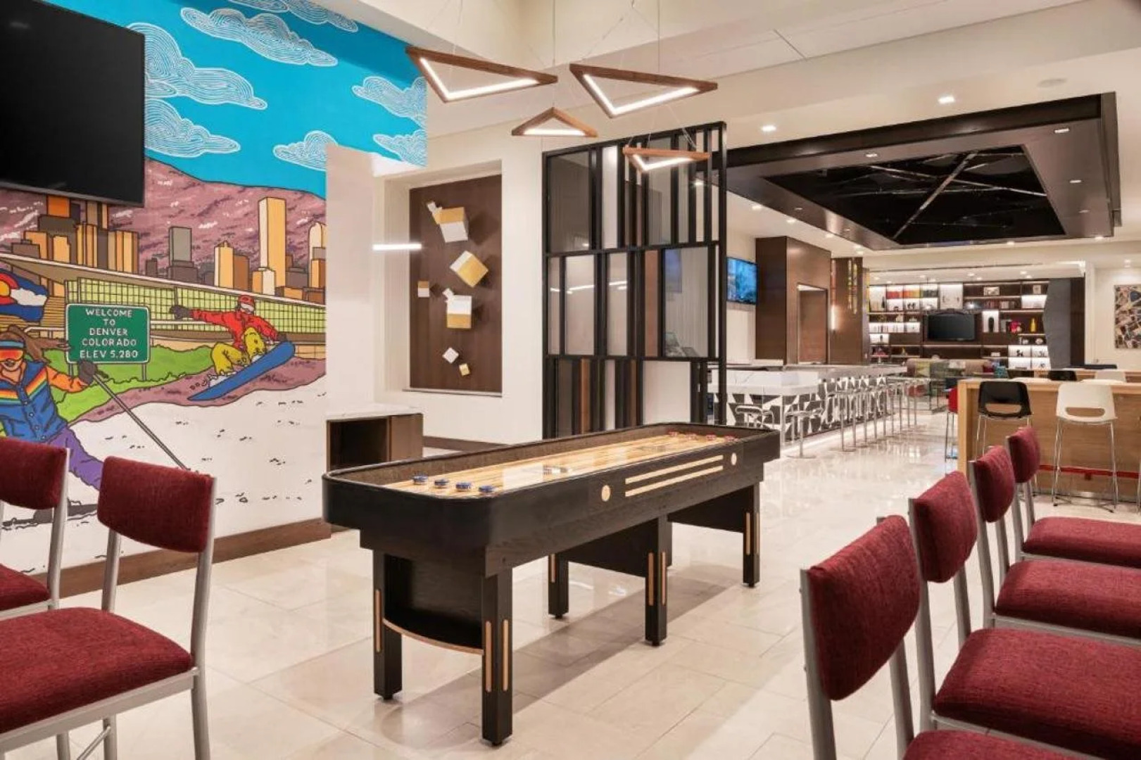 Tru By Hilton Denver Downtown Convention Center