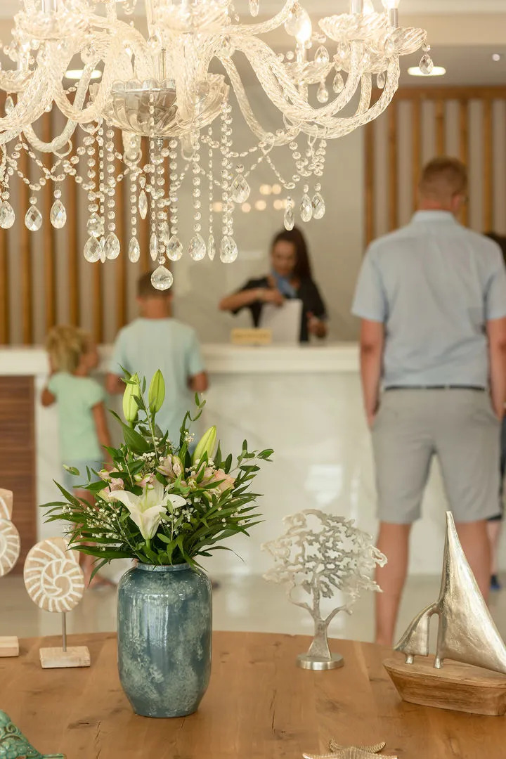 Апарт-отель Robolla Beach