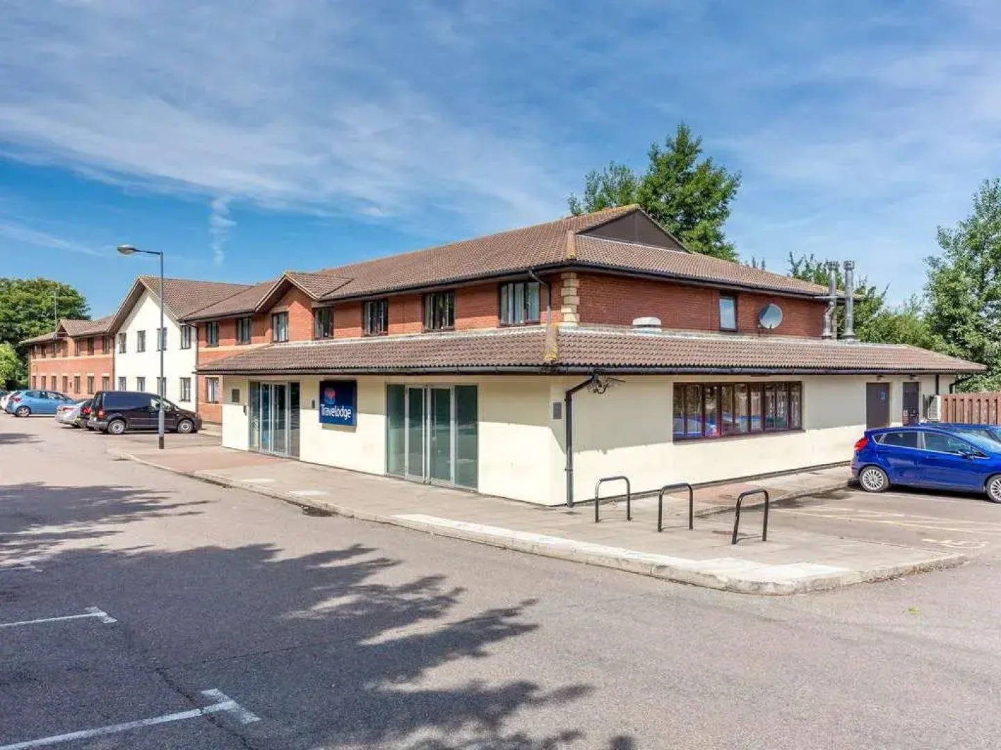 Travelodge Dartford Hotel