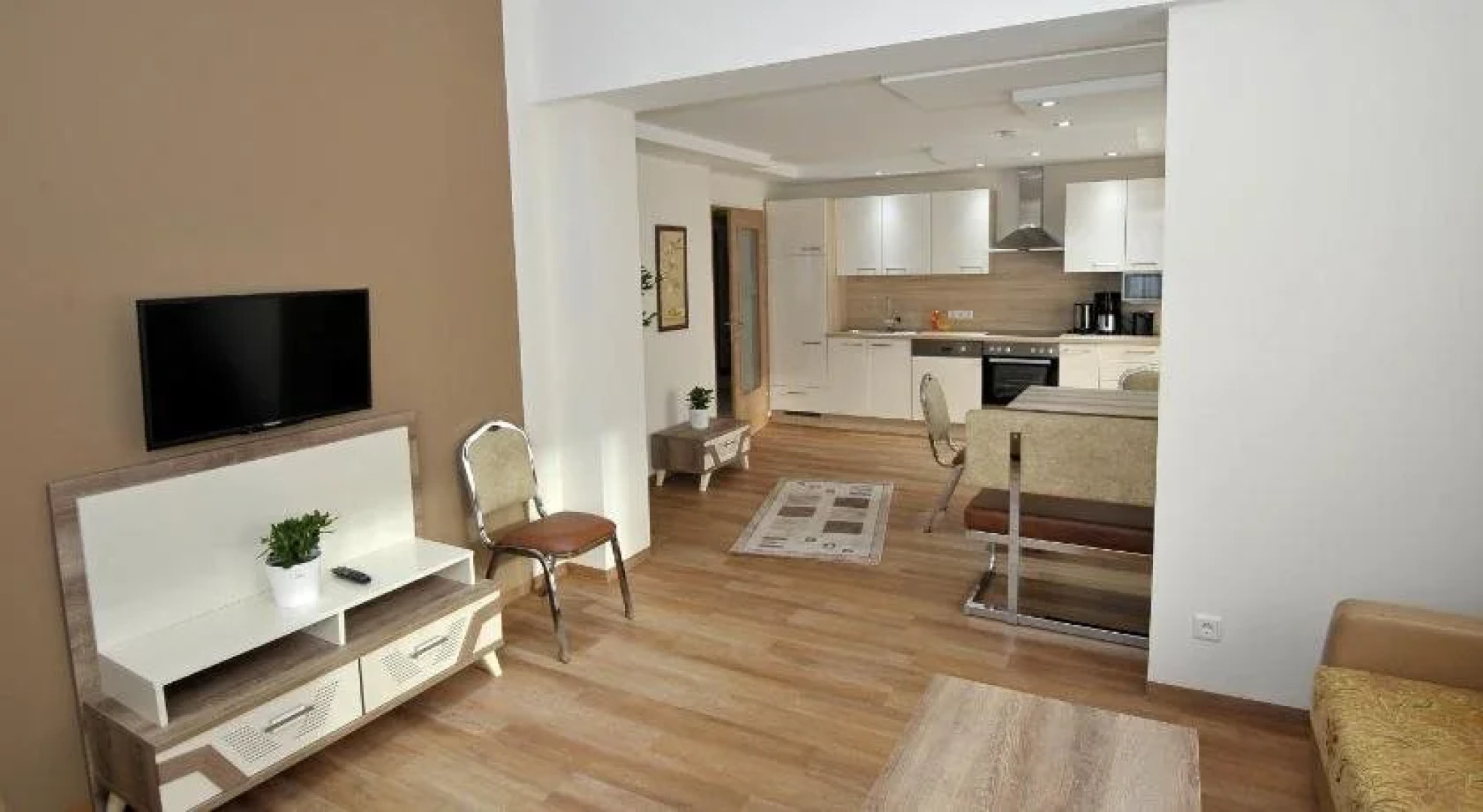 Appartements Sunshine