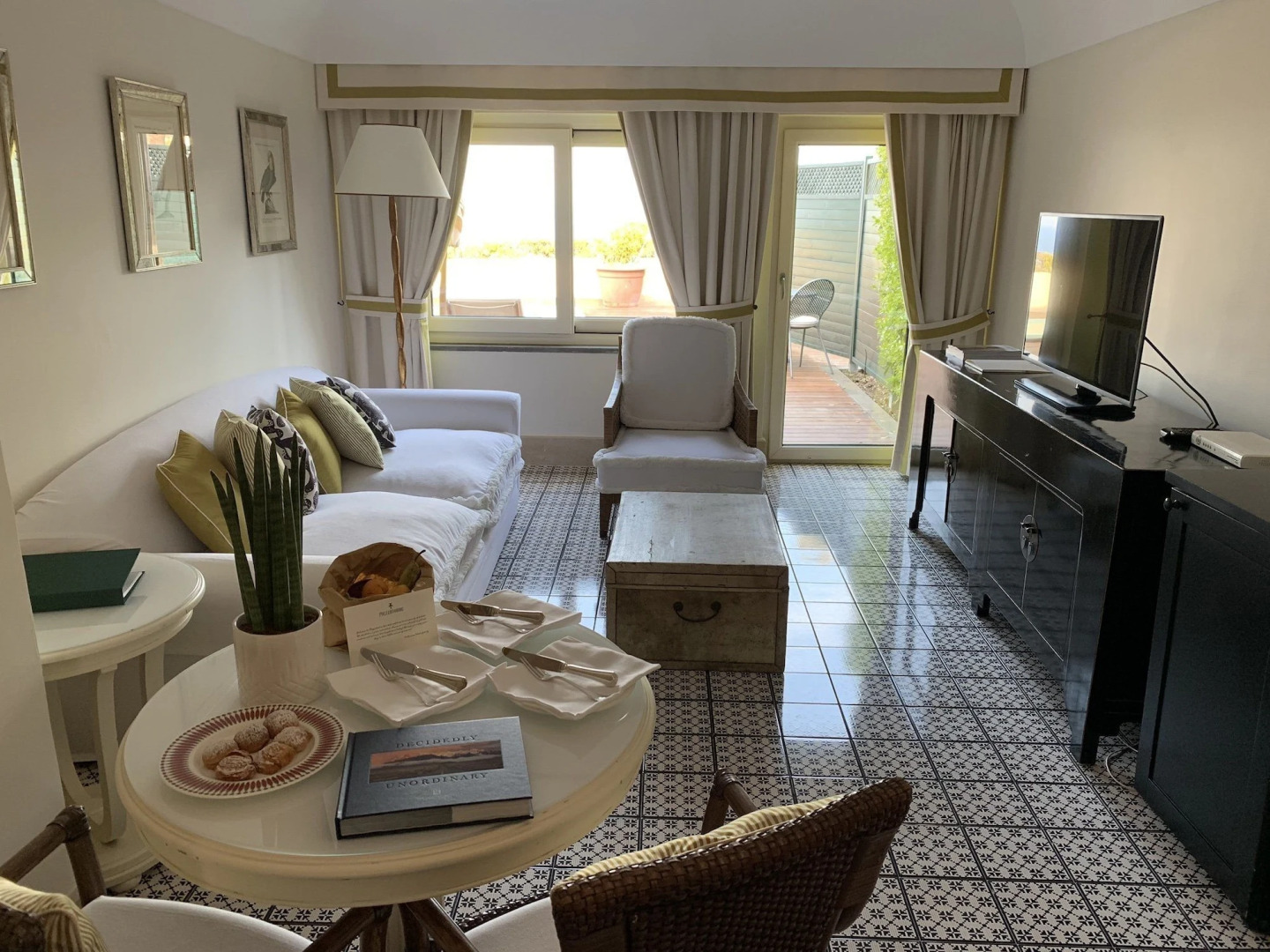 Mezzatorre Hotel & Thermal Spa