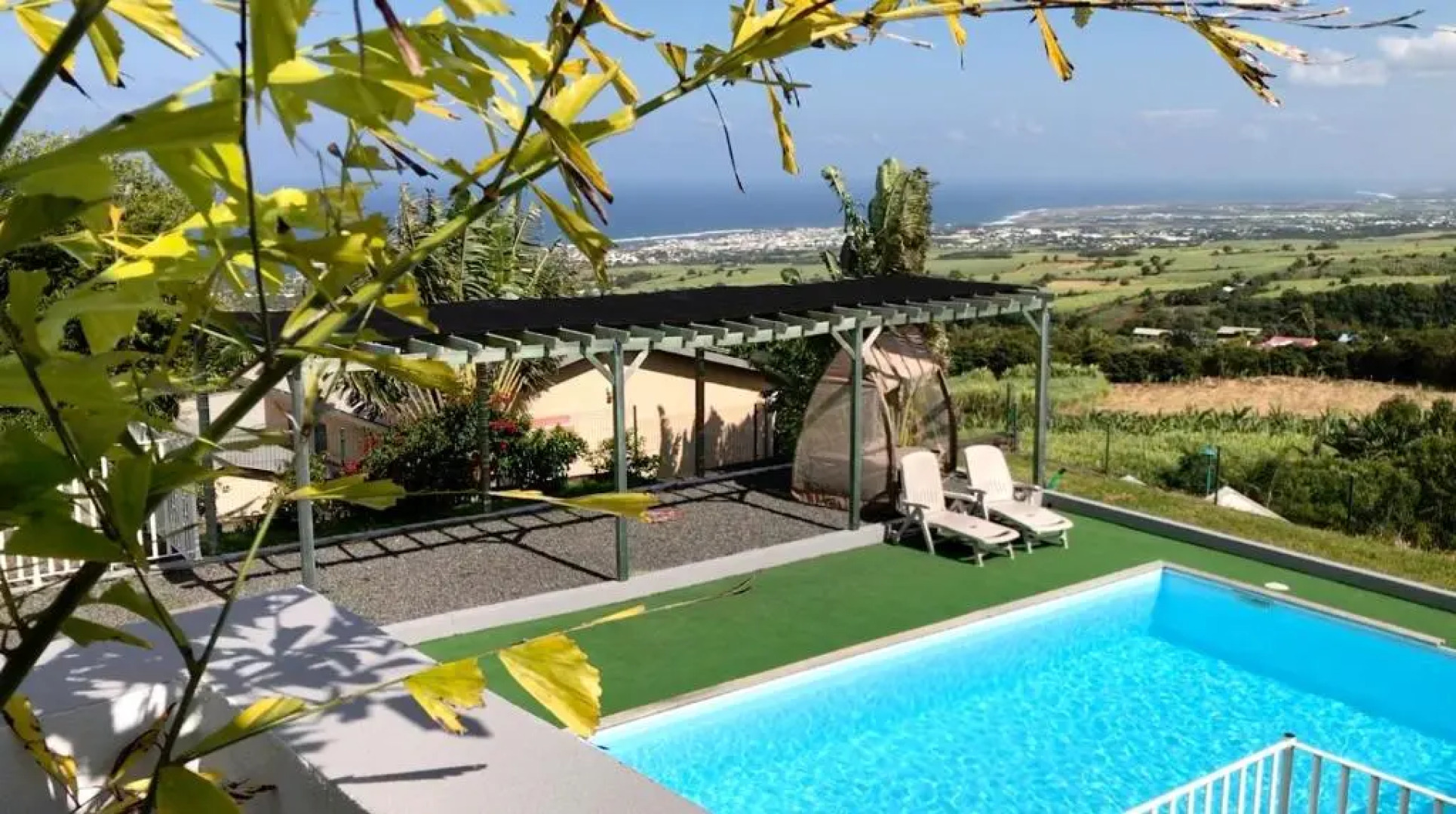 Hôtel Le Soleil Couchant