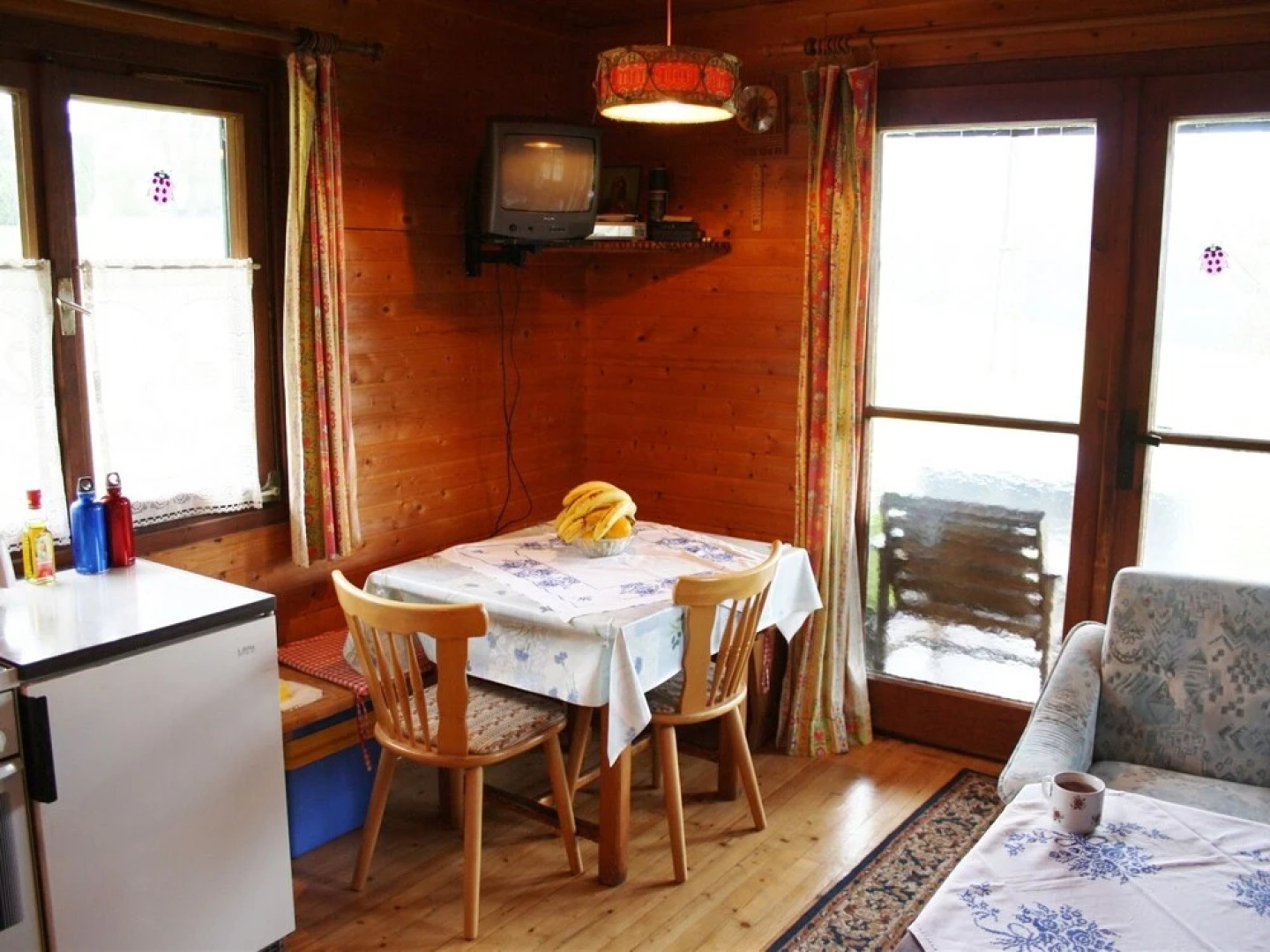 Peaceful Chalet In Thalgau With Mountain View