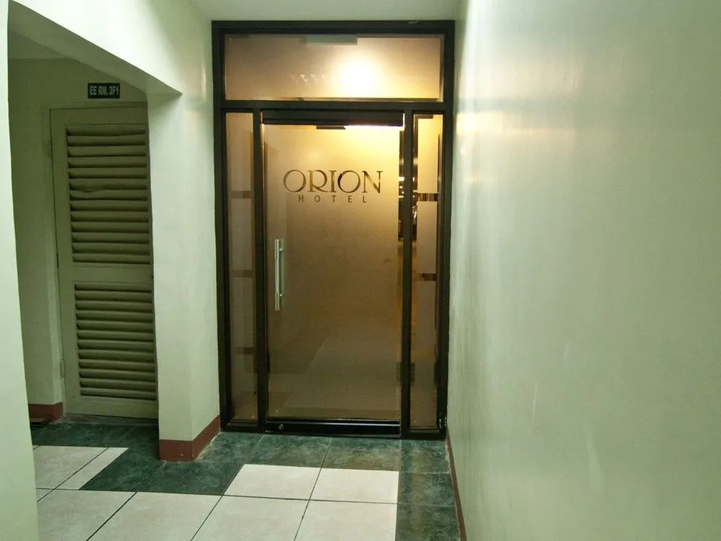 Orion Hotel
