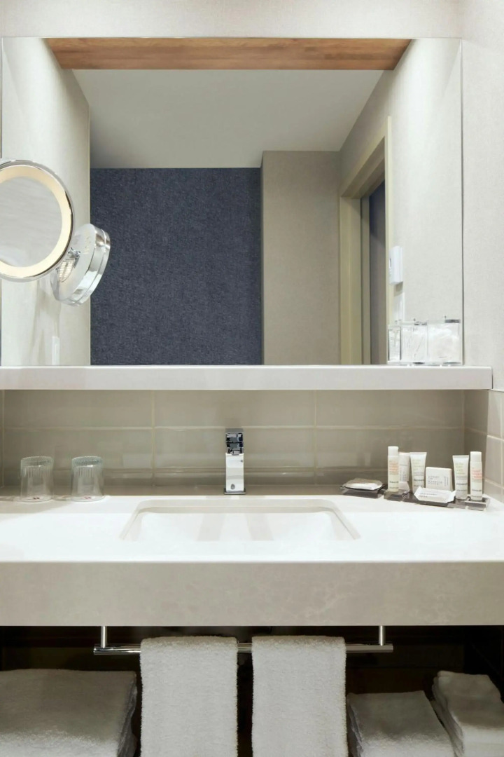 Quebec City Marriott Downtown