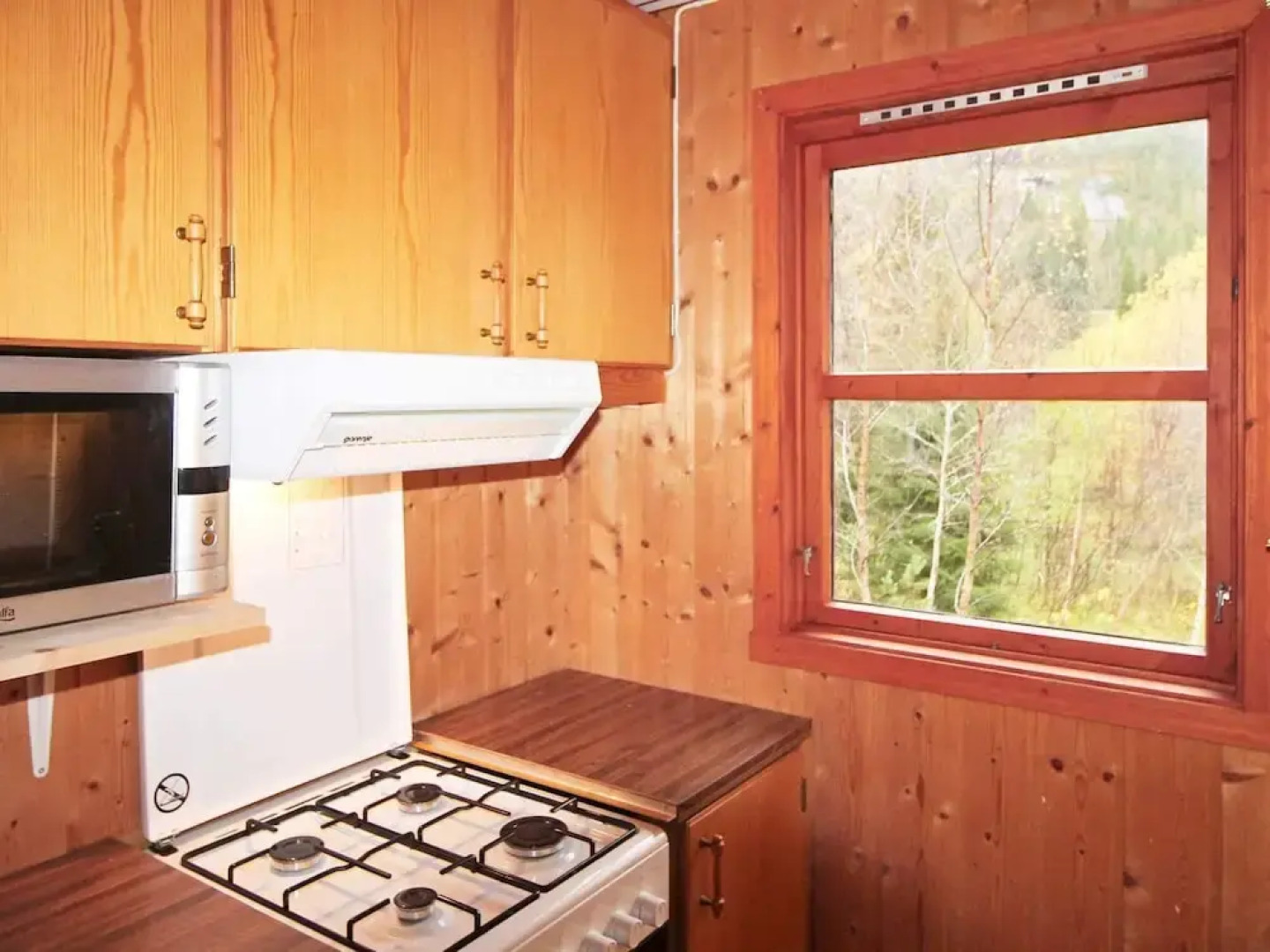 6 Person Holiday Home in Foldereid-by Traum