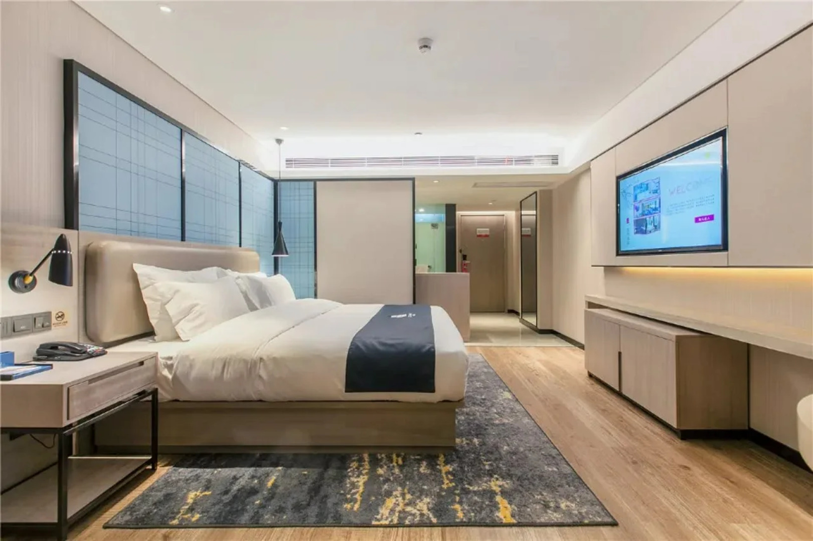 Echarm Hotel (Anlu Pedestrian Street)