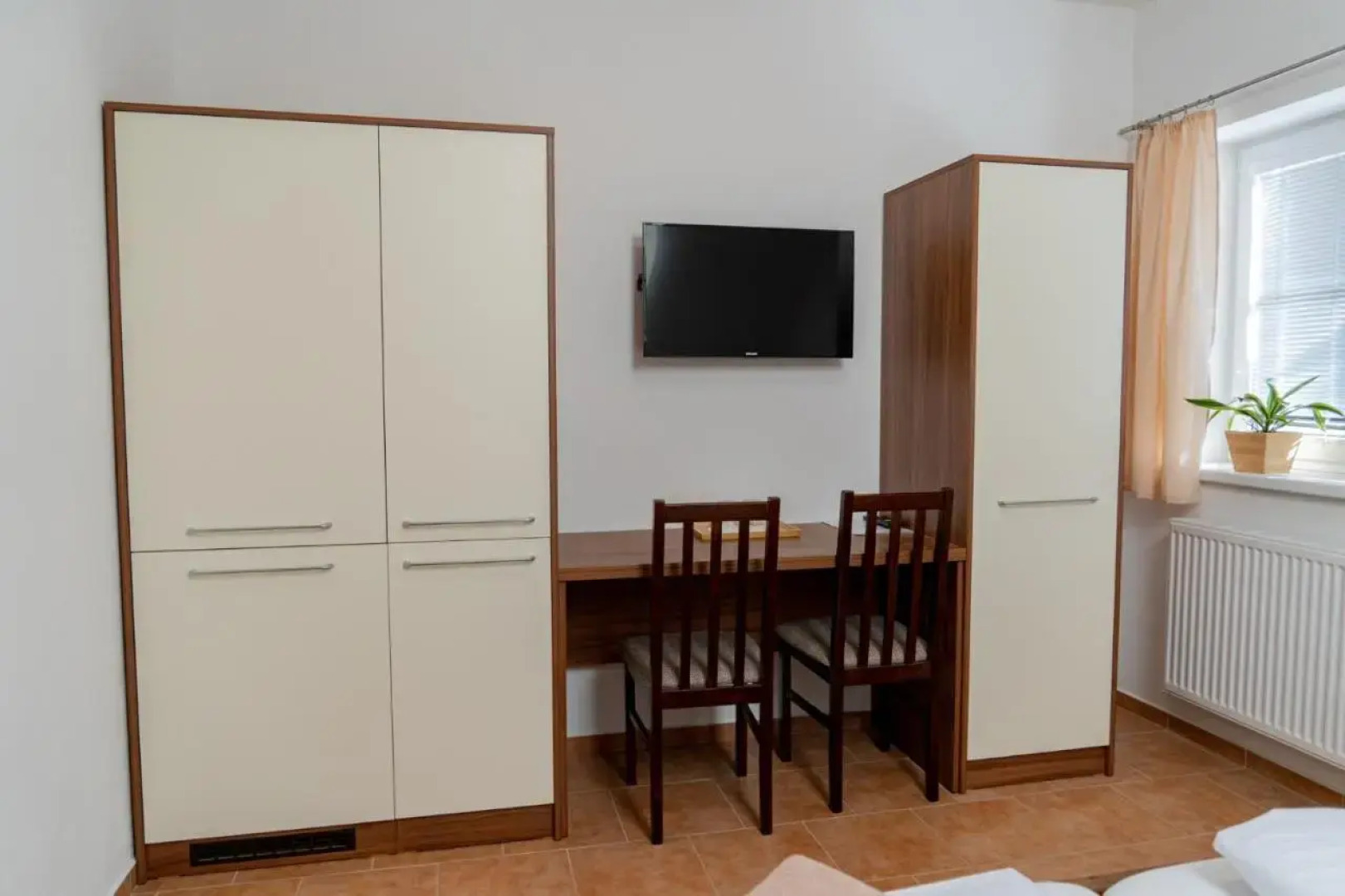 Pension a restaurant Florián