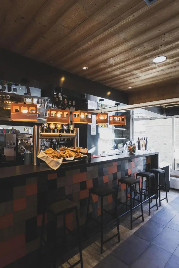 Base Camp Lodge Les 2 Alpes