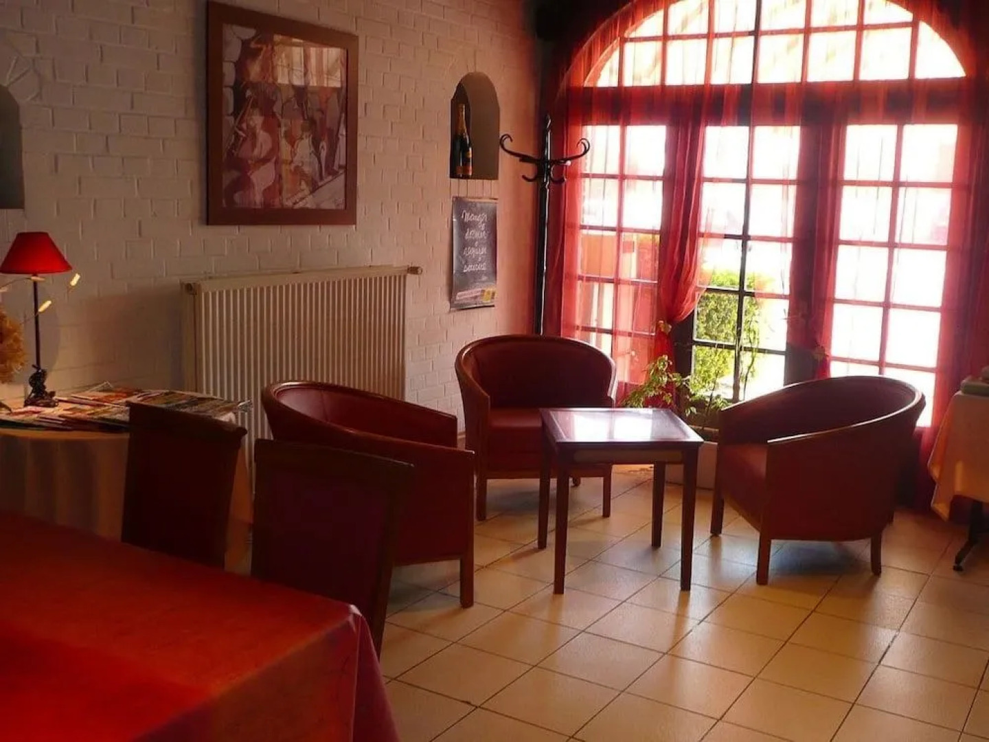 Hôtel Les Paturelles