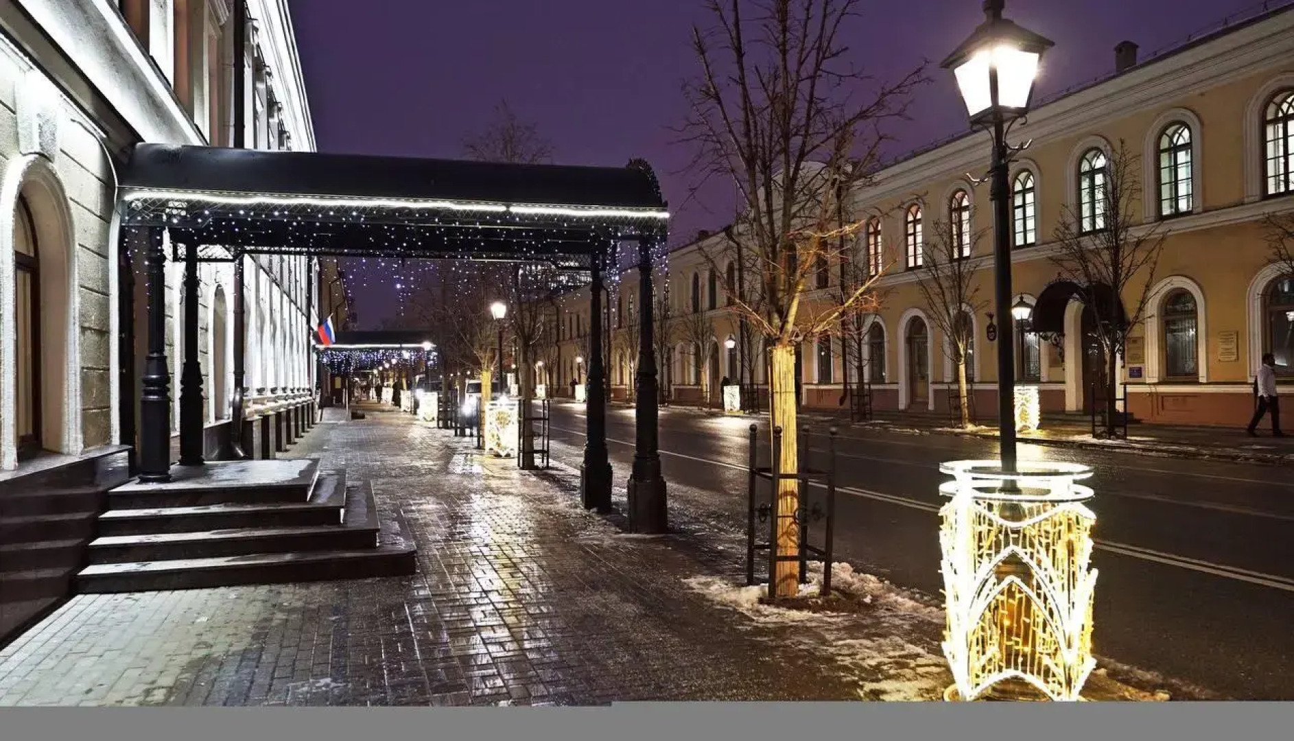 Апартаменты на улице Кремлевская 2А /4