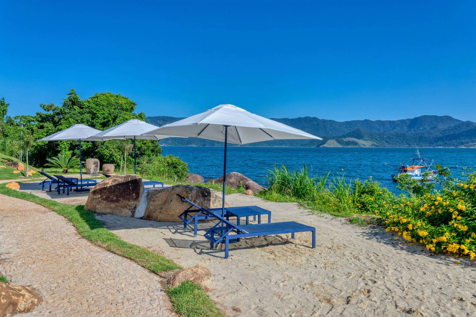 Wyndham Ilhabela Casa Di Sirena