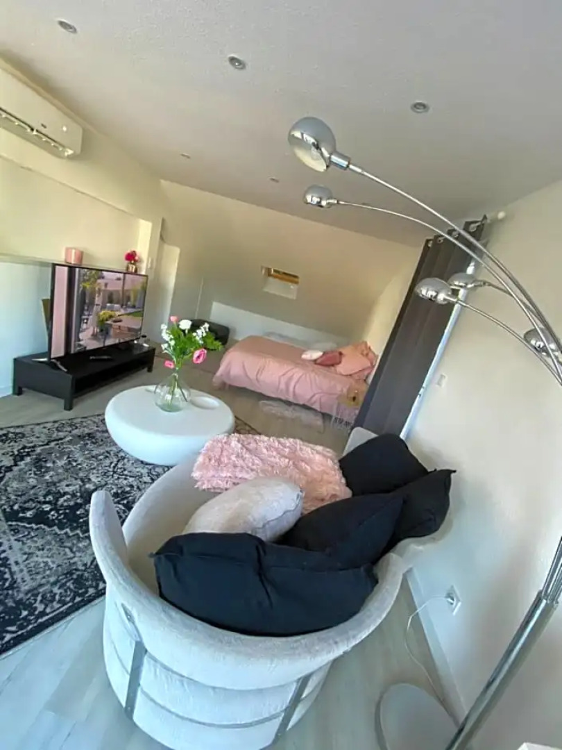 Agréable chambre d’hôte calme avec piscine