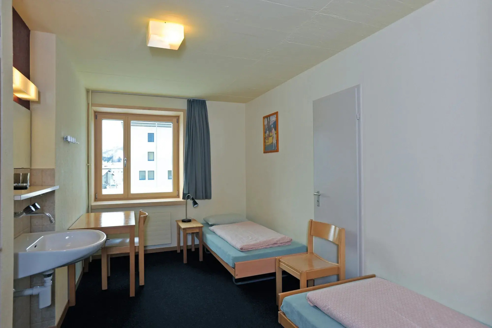 Youth Hostel St. Moritz