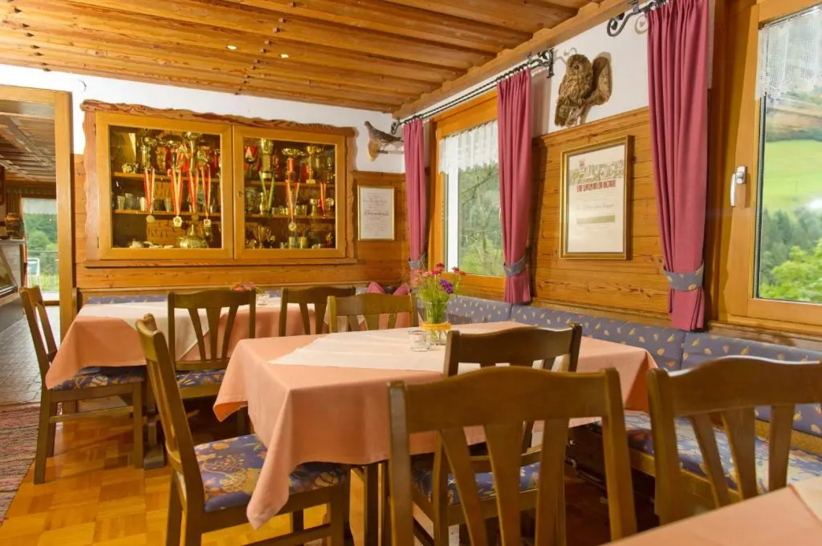 Café Pension zum Jäger