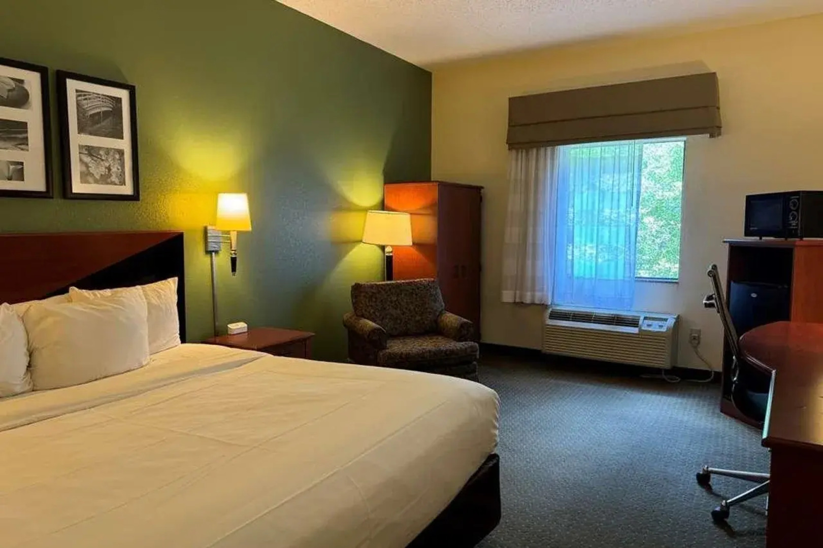 Sleep Inn & Suites Airport