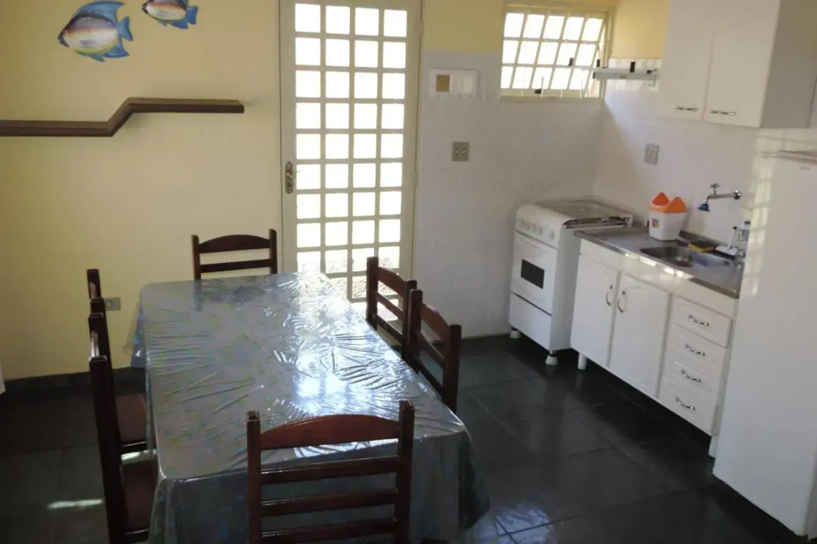 Pousada e Marina Pier 44